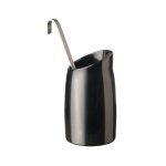 Black Dressing Pot By Aps