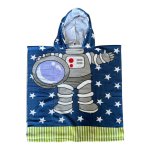 Spaceman Beach Cloak