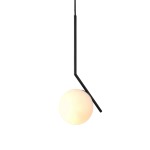 Briana Pendant Light Black