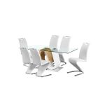 W6SGTDS1 Dining Set