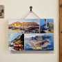 A4 Box Print – Cape Town Table Mountain