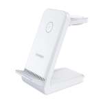 Choetech T608-F 4IN1 Wireless CHARGER 15W-WHITE