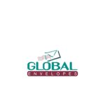 Global Dl 115 230 Manilla Gum Envelopes 500BX