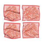 Coral Club Napkins