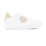 Eclipse Sneaker -white beige