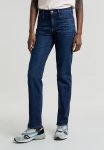 G-star Raw Strace Straight Wmn - Blue