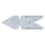 Center Gauge Whitworth 55 Deg. 30' Acc. AC926 055 01