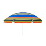2.25M Family Pattern Beach Umbrella
