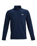 Men's Ua Storm Windstrike Full-zip - Academy 3XL