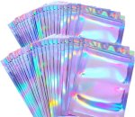 SH7102 Solid Plastic Party Pouch