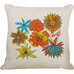 Spring Garden Cushion - 50CM X 50CM