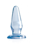 Luxy Crystal Jelly Butt Plug