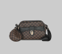Crossbody Bag - One Size / Brown