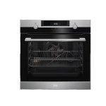 AEG BPK546220M 60CM 6000 Series Built-in Air-fry 77L With Pyrolytic Cleaning Oven