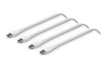 Belkin Boostcharge USB Type-c To USB Type-c 1M Cable - White - 2-PACK