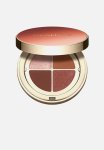 Clarins 4-COLOUR Eyeshadow Palette - Flame Gradation