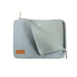 Port Designs Torino 14 15.6' Notebook Sleeve Grey - Tech.co.za