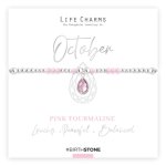 Birthstone Keepsake Bracelets - October