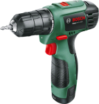 Bosch 06039A210A Easydrill 1200 Lithium-ion Cordless Two-speed Drill driver