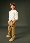 Joggers Pocket - Medium Brown
