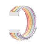 Fitbit Killer Deals Replacement Woven Nylon Strap For Versa 2- Rainbow - Best Bargains Online