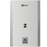 18L – 3V Constant Temperature Gas Water Heater – White