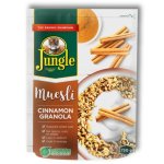 Jungle Muesli Granola & Cinnamon 750G