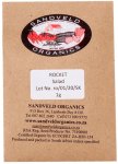 Sandveld Seeds Rocket