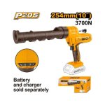 Ingco Cordless 20V Caulking Gun CCGLI2001