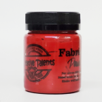 Fabric Paint Deep Red Sd