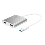 J5CREATE JUA365 USB To 2X HDMI