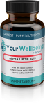 Your Wellbeing - Alpha Lipoic Acid 300MG 60 Vegicaps