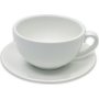 Maxwell & Williams - White Basics Cappuccino Cup And Saucer