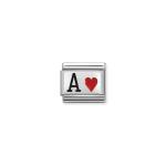 Composable Classic Link Ace Of Hearts