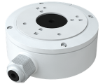 PR-JB12IP66 Provision Small Water-proof Junction Box For Ahd & Ip Cameras