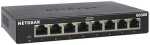 Netgear GS308-300PES 8 Port 10 100 1000 Gigabit Ethernet Switch 16 Gbps Bandwidth