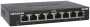 Netgear GS308-300PES 8 Port 10 / 100 / 1000 Gigabit Ethernet Switch 16 Gbps Bandwidth