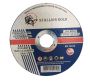 Stainless Steel Cutting Disc 115MM X 1.0 Mm Pack Of 20 Heavy Duty