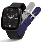 Series 50 Black Smart Calling Watch Interchangeable Set