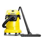 Karcher WD3 Wet And Dry Vacuum Cleaner - 1.628-130.0