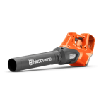 530IB Battery Blower