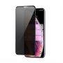 Full Tempered Glass Privacy Screen Guard For Apple Iphone 11 / Xr