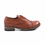Scout Tan - Tan 42 Leather