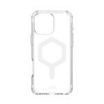 Plyo Magsafe Case - Apple Iphone 16 Pro Max - Ice & White