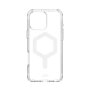 Plyo Magsafe Case - Apple Iphone 16 Pro Max - Ice & White