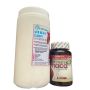 100% Organic Weight Gain Powder 1KG Abuja & Yodi 60 Capsules Each