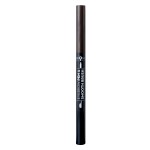 Bronx 2IN1 Ebrow Penbrush - Espresso 1