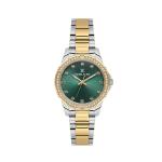 Womens Two-tone Stainless Steel Watch