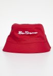 Ben Sherman Deepy Bucket Hat - Red