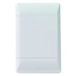 G009-P Blanking Plate 2X4 White - Range